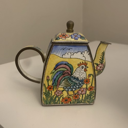 Vintage trade aid floral - vintage,