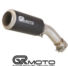 EXHAUST for KTM 690 DUKE R 2012 - 2019 DC GRmoto Muffler 3K Carbon