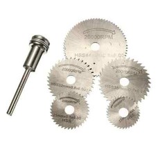 6Pcs Wheel Cutting Blades