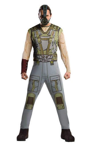 Bane villain batman adult mens - bane,