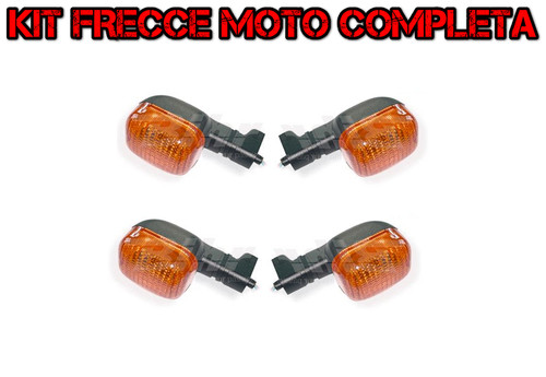 Complete front rear arrows - rear,