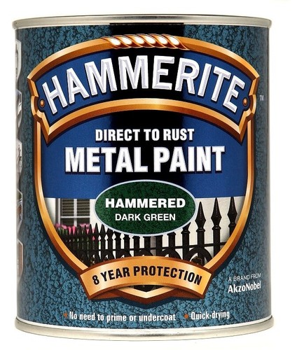 Hammerite hammered direct to - hammered,