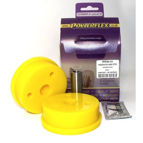 Powerflex engine mount bush - powerflex,