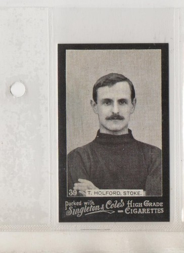 Singleton cole 1905 - singleton,