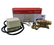 Danfoss HP28 Motorised 2 Port