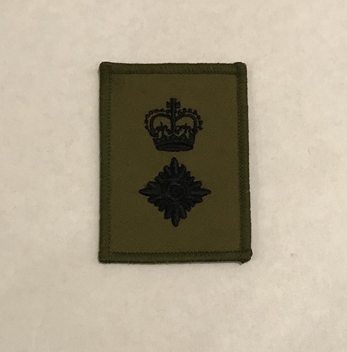 Lieutenant colonel green rank - lieutenant,
