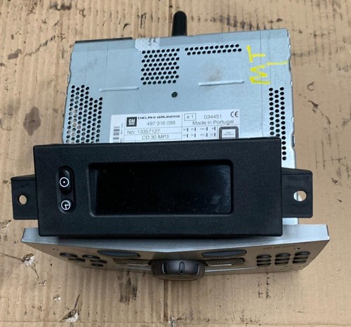 Vauxhall corsa 14 mp3 - 07-14,