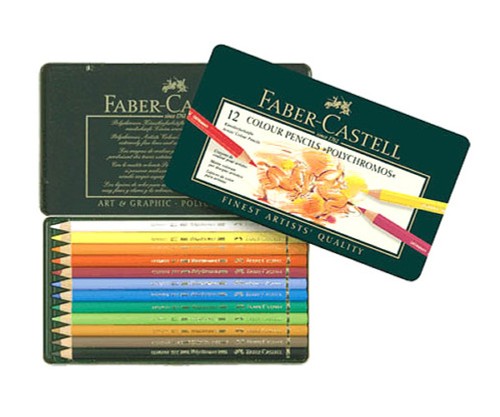 Faber castell polychromos - faber,