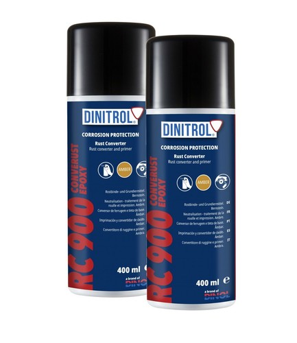 Dinitrol rc900 rust - 2x,
