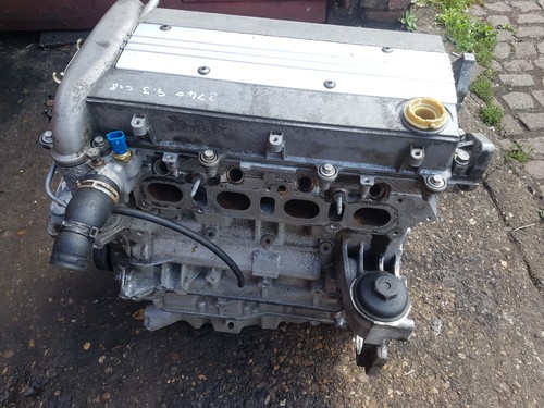 Saab 0 petrol bare - petrol,