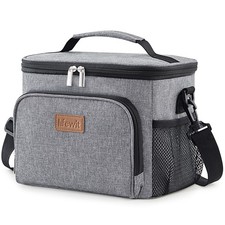 Insulated Lunch Bag for Men
