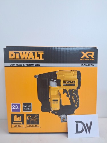 Dewalt dcn623n 20v max - dewalt, xr