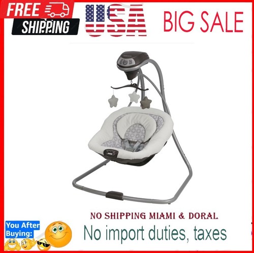 Graco simple sway baby swing - graco,