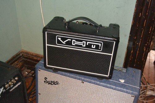 Vht special tube amp head - tube,