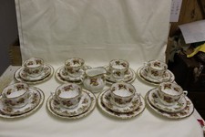 Salisbury China Bradley