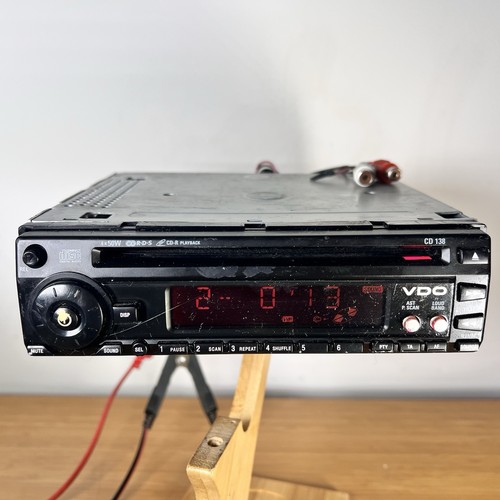 Vdo original car - car, radio