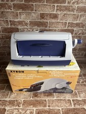 XYRON Model 900 Manual Machine