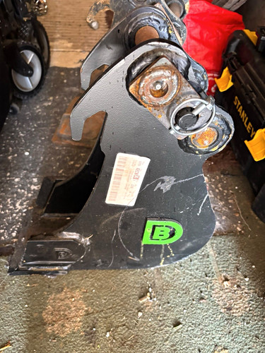 Inch digger bucket for - digger,