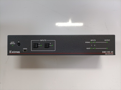Extron sw2 hdmi - extron,