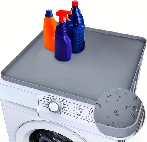 Waterproof silicone washing