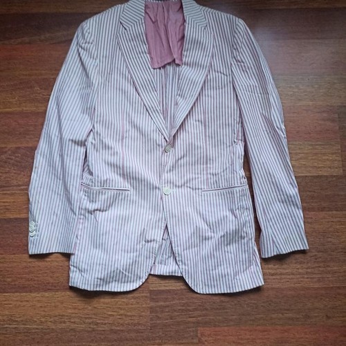Men pal zileri blazer pink - men,