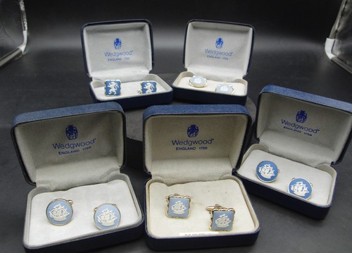 Set wedgwood jasperware - set, of