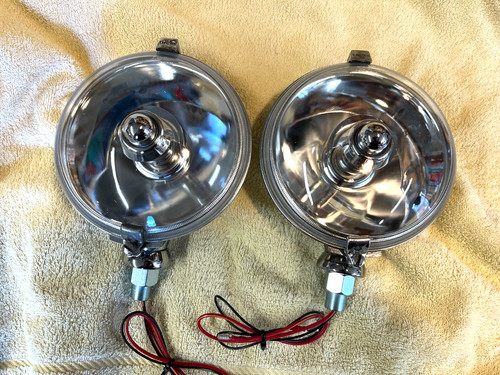 Lucas slr576 spot lamps - slr576,