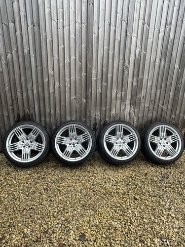 Alpina factory dynamic - dynamic, 19"
