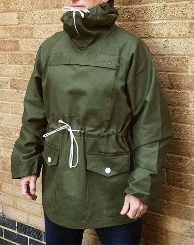 Training smock sas vintage - r&i,