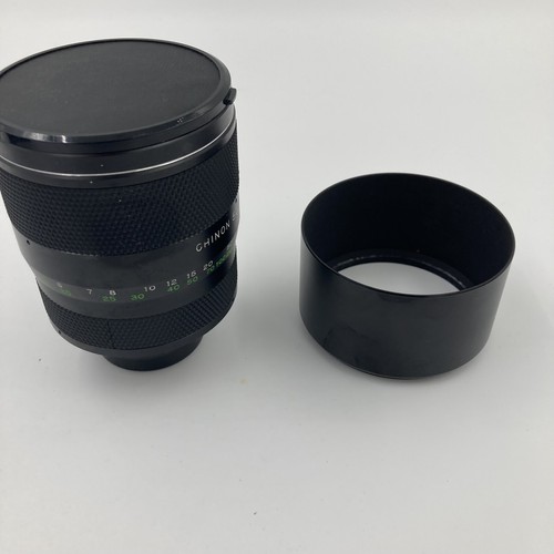 Chinon 500mm mirror lens - 500mm,