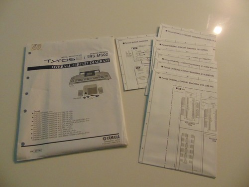 Yamaha workstation tyros - yamaha, 2
