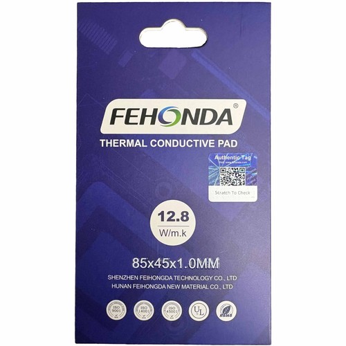 Thermal pad 12w fehonda - 12w,