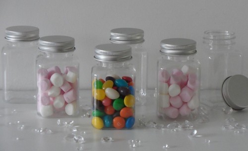 Small clear plastic - small,