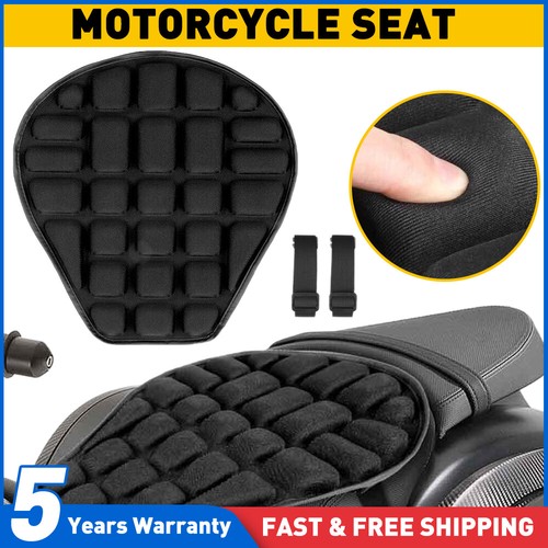 Motorcycle comfort gel - gel, seat