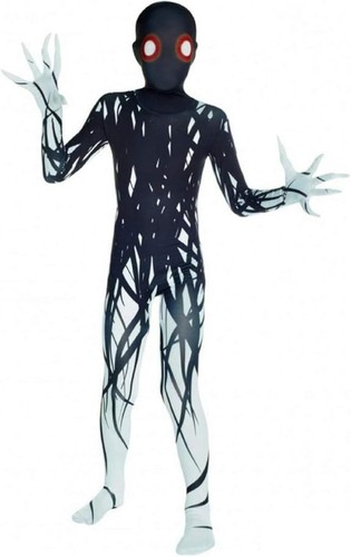 Kids zalgo morphsuit boys - morphsuit,