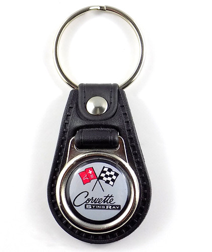 Corvette stingray key fob - key,