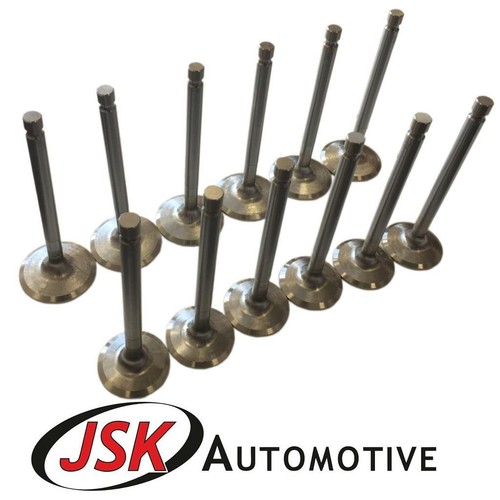 Full engine valve - set, (6