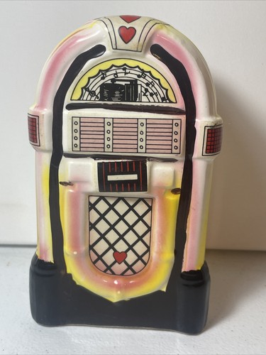 Vintage new retro jukebox - retro,