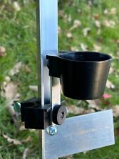 SEARIGS™  Sand Spike  Sea Fishing Beach Rod Rest 150cm adjustable Single Cup