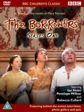 The Borrowers: Series 1 DVD (2004) Ian Holm, Henderson (DIR) cert U Great Value