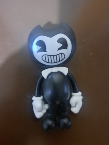 Bendy and the ink machine - and,