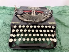 Remington Contact Portable