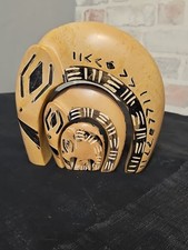 African Soapstone Nesting