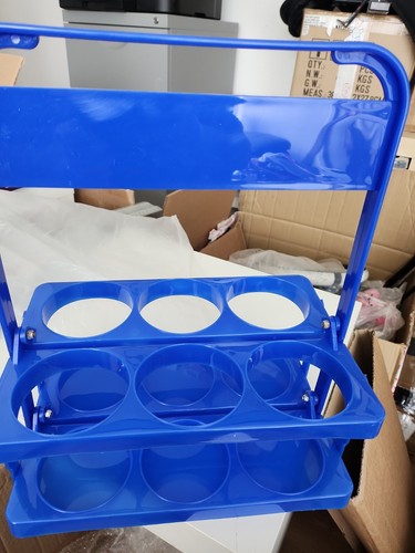 Foldable plastic drink - plastic,
