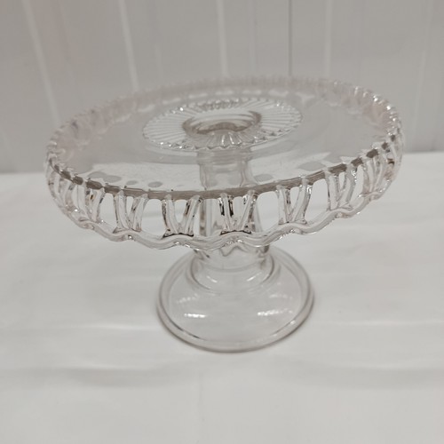 Vintage lace edge - edge, pedestal
