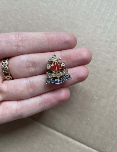 Vintage the boys brigade - vintage,