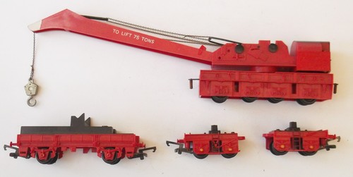 Hornby 75 ton breakdown - hornby,