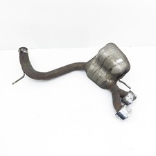 rear exhaust silencer right Mercedes Benz SL 230 R230 55 AMG exhaust