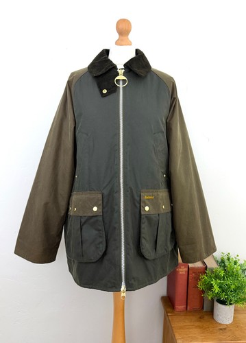 Barbour olive sage kettlewell - barbour,