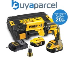 Dewalt DCF620P2K 18v XR Li-Ion